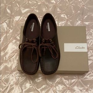 (SOLD) {NWT} Clarks :: Size 9 Pandmora Wallabee